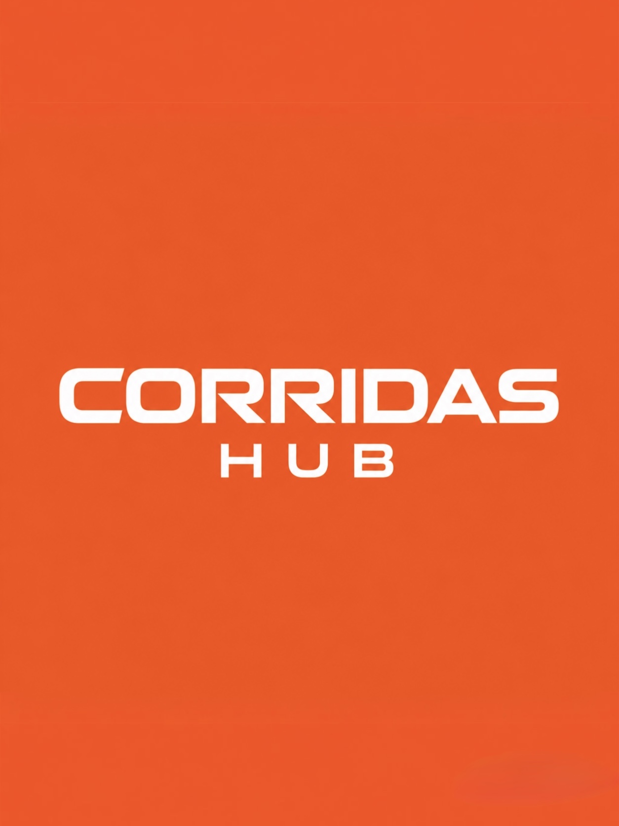 Corridas Hub